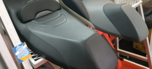 25 Desain Jok Motor Menarik dan Keren